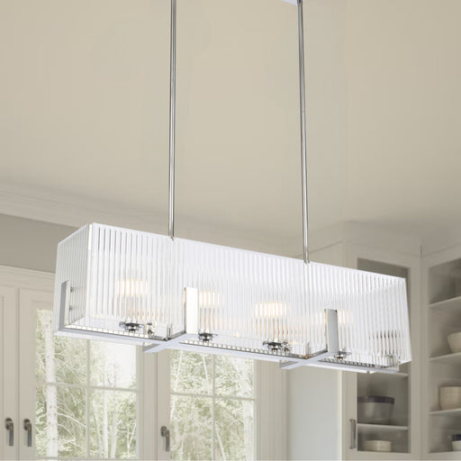 pelion-4-light-pendant_PELION PE4-CH