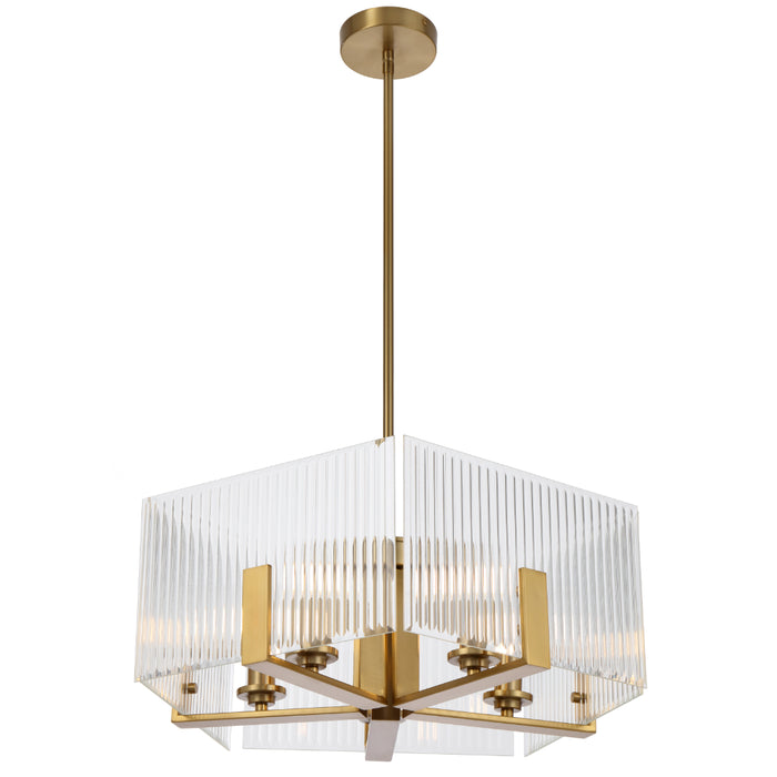 pelion-5-light-pendant_PELION PE5-AG