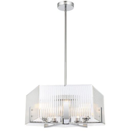 pelion-5-light-pendant_PELION PE5-AG