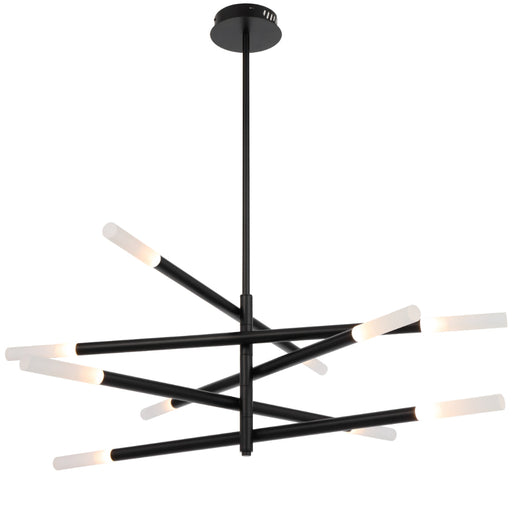 pinta-10-light-pendant_PINTA PE10-BK