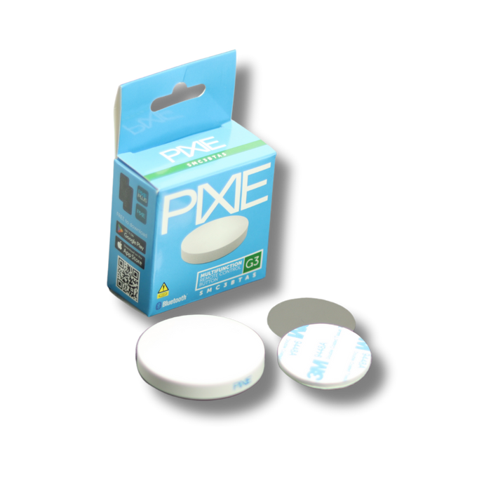 PIXIE Multifunction Remote Button