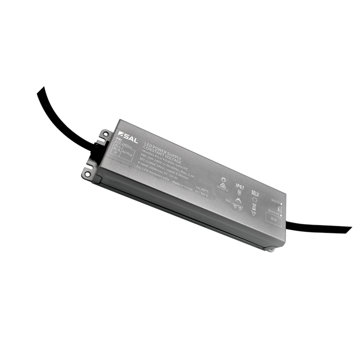 SAL Pluto LED Driver SAL 200w Weatherproof Constant Voltage LED Driver