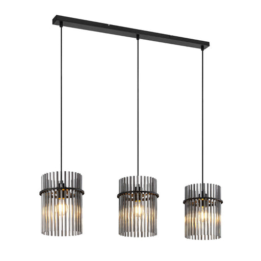 Telbix Quilo 3 Light Pendant 