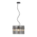 Telbix Quilo 40cm Pendant Light