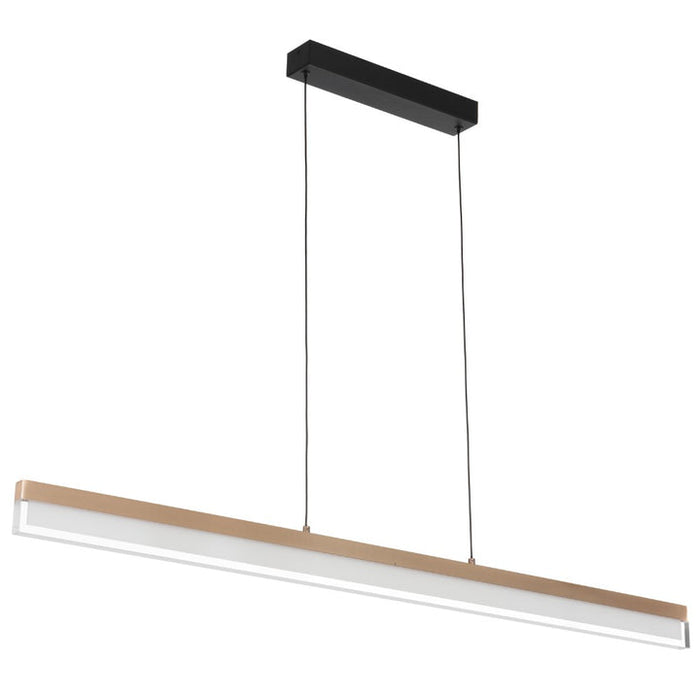 Telbix Salas Pendant Light Gold