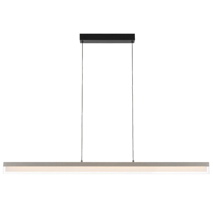 Telbix Salas Pendant Light Grey