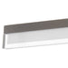 Telbix Salas Pendant Light Grey