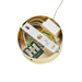 Telbix Segovia 1 Light Pendant Gold