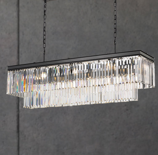 Telbix Serene 13 Light Pendant Lifestyle Image