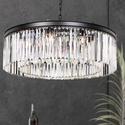 Telbix Serene 6 Light Pendant Lifestyle Image