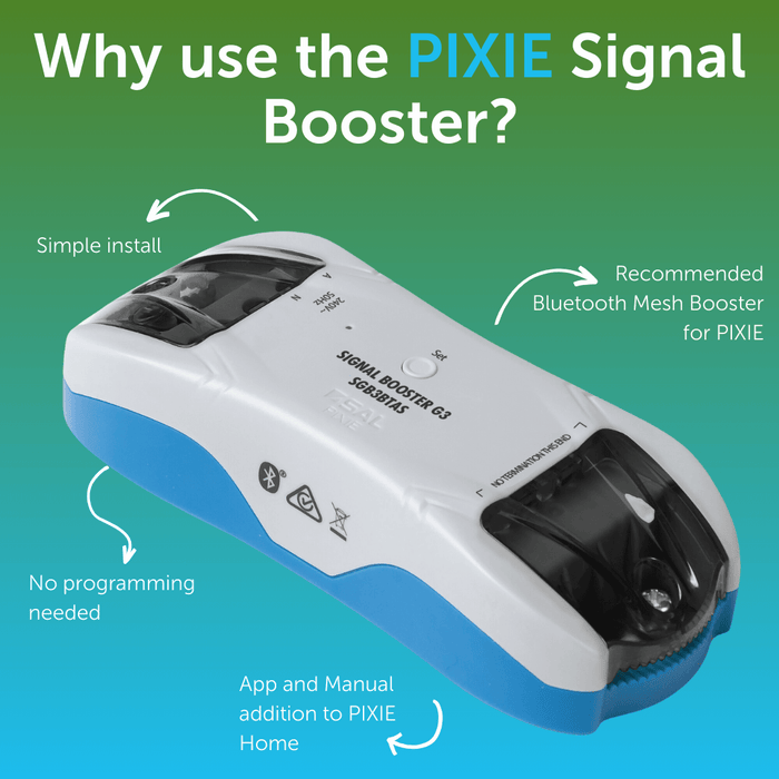 PIXIE Signal Booster G3