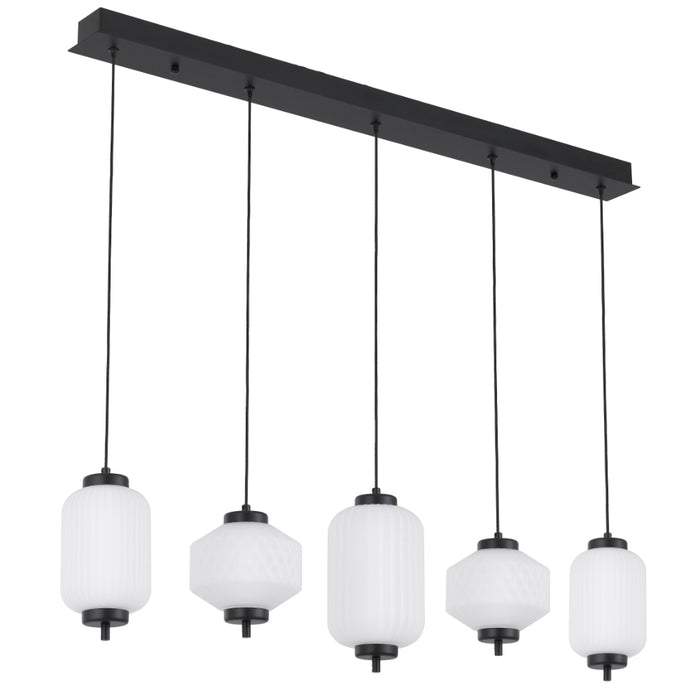 torso-5-light-bar-pendant_TORSO PE5B-BK