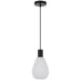 Telbix Tresor 1 Light Pendant 