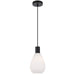 Telbix Tresor 1 Light Pendant