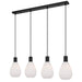 Telbix Tresor 4 Light Pendant