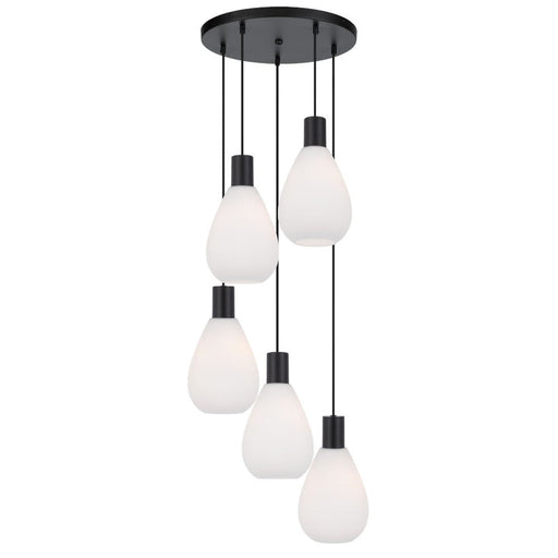 Telbix Tresor 5 Light Pendant 