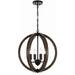 vestal-4-light-pendant_VESTAL PE4-BK