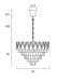 Telbix Valerie 50cm Pendant Light Dimensions