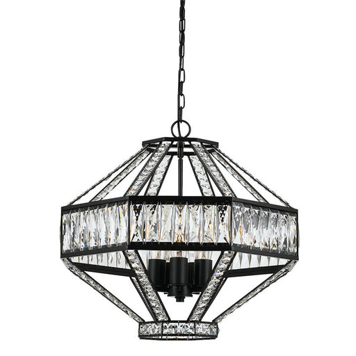 Telbix Zofio 5 Light Pendant 