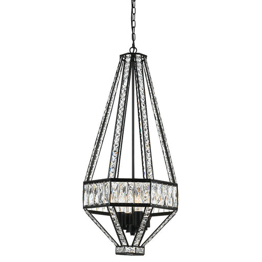 Telbix Zofio 4 Light Pendant 