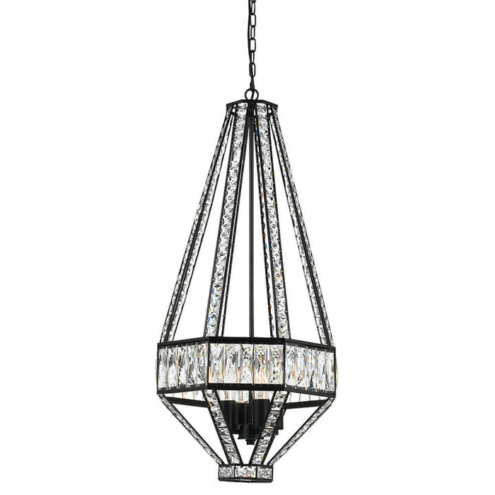 Telbix Zofio 4 Light Pendant 