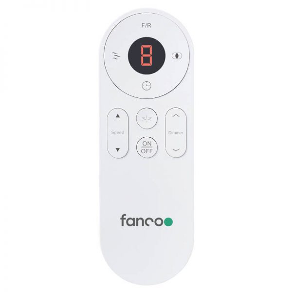 Fanco TRI control remote