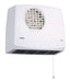 IXL Winflow Classic Wall Mounted Bathroom Fan Heater 2400W