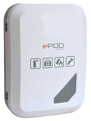 ePOD - First Aid Kit - Fire Extinguisher - Fire Blanket Kit