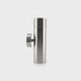 Havit Maxi Tivah TRI Colour Fixed Up & Down Wall Pillar Light Stainless Steel Video