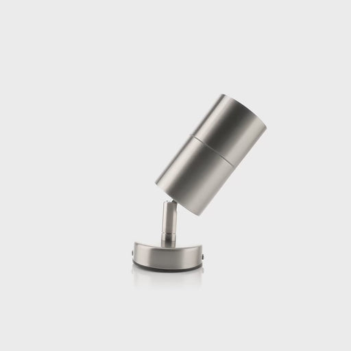 Havit Fortis TRI Colour Single Adjustable Wall Pillar Light Stainless Steel Video