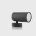 Havit Maxi Tivah TRI Colour Fixed Down Wall Pillar Light Aluminium Black Video