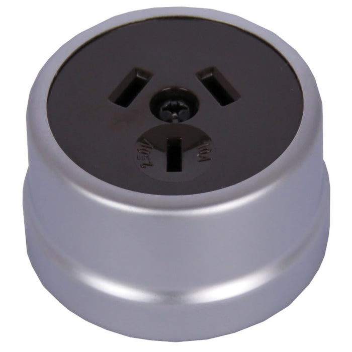 Classic 56 Series Single Power Point Outlet