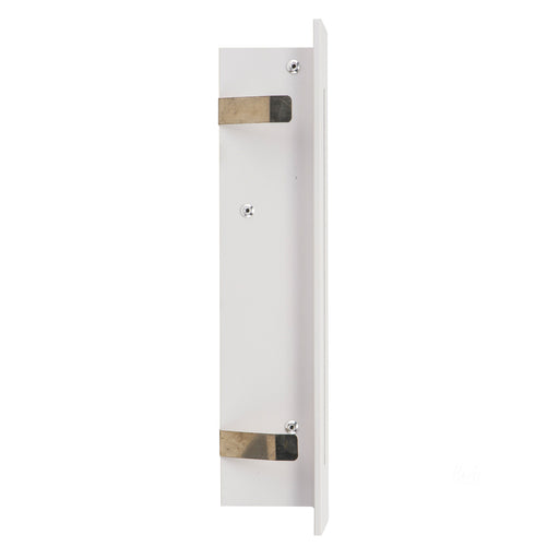 Slot Rectangle Recessed LED Step Light White