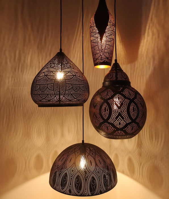 MARRAKESH Interior Ellipse Pendant