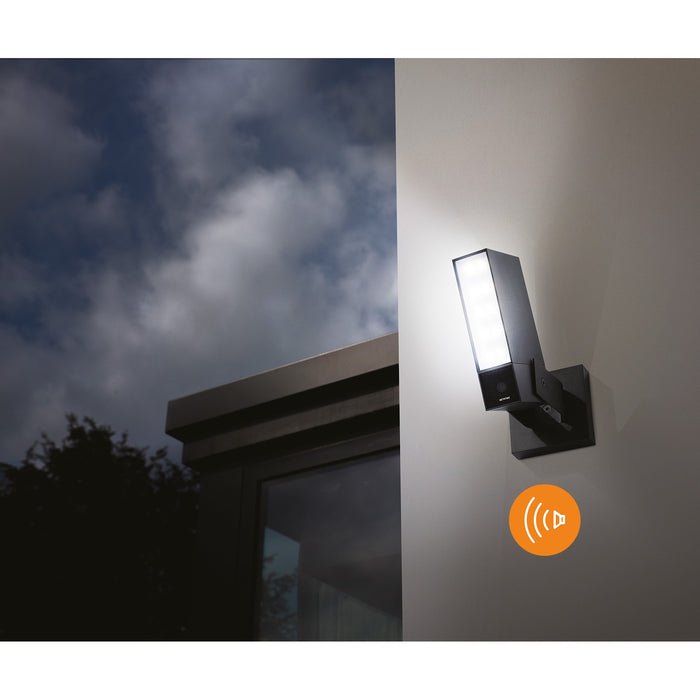 NOC-S-EC, Netatmo Presence Smart Outdoor Camera with siren