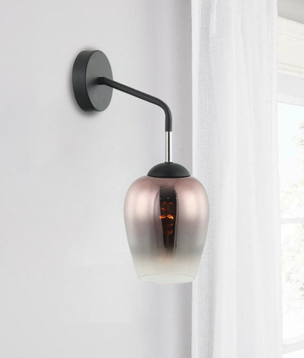 VINUM Wine Glass Wall Light