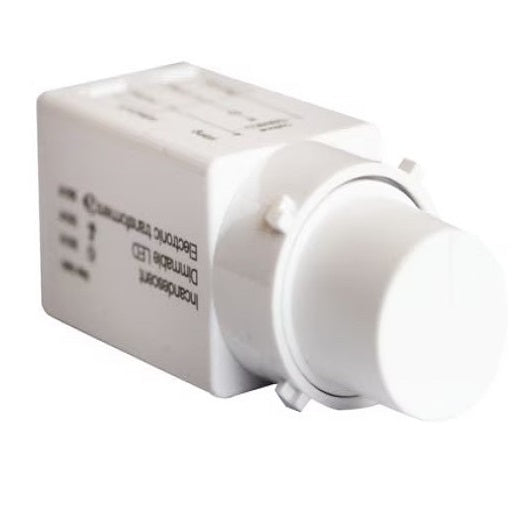 Hager Push Button Roatary Dimmer